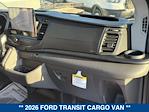 New 2026 Ford Transit 250 High Roof Empty Cargo Van for sale #TKA37117 - photo 17