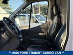 New 2026 Ford Transit 250 High Roof Empty Cargo Van for sale #TKA37117 - photo 18