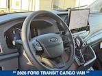 New 2026 Ford Transit 250 High Roof Empty Cargo Van for sale #TKA37117 - photo 19