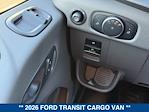 New 2026 Ford Transit 250 High Roof Empty Cargo Van for sale #TKA37117 - photo 21