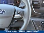 New 2026 Ford Transit 250 High Roof Empty Cargo Van for sale #TKA37117 - photo 23