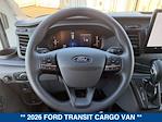 New 2026 Ford Transit 250 High Roof Empty Cargo Van for sale #TKA37117 - photo 24