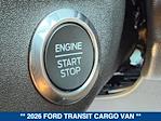 New 2026 Ford Transit 250 High Roof Empty Cargo Van for sale #TKA37117 - photo 30