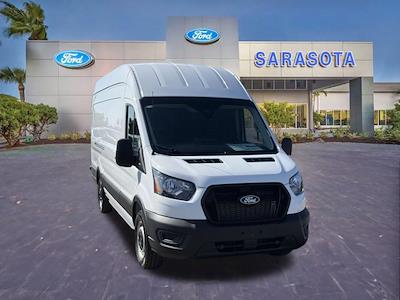 New 2026 Ford Transit 350 High Roof Empty Cargo Van for sale #TKA37792 - photo 1