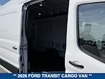 2026 Ford Transit 350 High Roof RWD Empty Cargo Van for sale #TKA39311 - photo 17