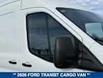 New 2026 Ford Transit 250 High Roof Empty Cargo Van for sale #TKA39551 - photo 11