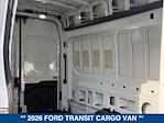 New 2026 Ford Transit 250 High Roof Empty Cargo Van for sale #TKA39551 - photo 15
