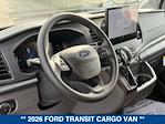 New 2026 Ford Transit 250 High Roof Empty Cargo Van for sale #TKA39551 - photo 19