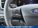 New 2026 Ford Transit 250 High Roof Empty Cargo Van for sale #TKA39551 - photo 22
