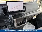 New 2026 Ford Transit 250 High Roof Empty Cargo Van for sale #TKA39551 - photo 26
