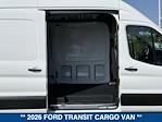 New 2026 Ford Transit 250 High Roof Empty Cargo Van for sale #TKA39791 - photo 13