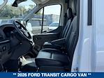 New 2026 Ford Transit 250 High Roof Empty Cargo Van for sale #TKA39791 - photo 17