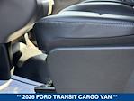 New 2026 Ford Transit 250 High Roof Empty Cargo Van for sale #TKA39791 - photo 19