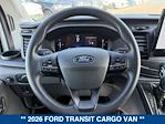 New 2026 Ford Transit 250 High Roof Empty Cargo Van for sale #TKA39791 - photo 23