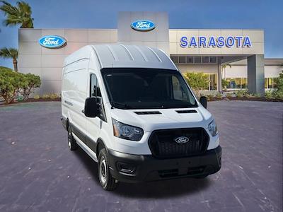 New 2026 Ford Transit 350 High Roof Empty Cargo Van for sale #TKA39856 - photo 1