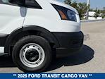New 2026 Ford Transit 350 High Roof Empty Cargo Van for sale #TKA39856 - photo 11