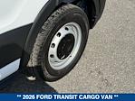 New 2026 Ford Transit 350 High Roof Empty Cargo Van for sale #TKA39856 - photo 12