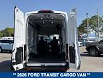 New 2026 Ford Transit 350 High Roof Empty Cargo Van for sale #TKA39856 - photo 13