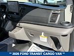 New 2026 Ford Transit 350 High Roof Empty Cargo Van for sale #TKA39856 - photo 17