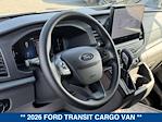 New 2026 Ford Transit 350 High Roof Empty Cargo Van for sale #TKA39856 - photo 19