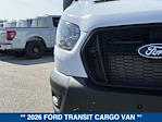 New 2026 Ford Transit 350 High Roof Empty Cargo Van for sale #TKA39856 - photo 9