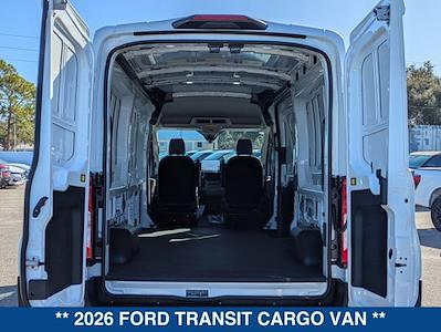 2026 Ford Transit 250 Medium Roof RWD Empty Cargo Van for sale #TKA42400 - photo 2