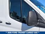 New 2026 Ford Transit 250 Medium Roof Empty Cargo Van for sale #TKA42400 - photo 10