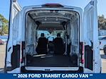 New 2026 Ford Transit 250 Medium Roof Empty Cargo Van for sale #TKA42400 - photo 13