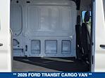New 2026 Ford Transit 250 Medium Roof Empty Cargo Van for sale #TKA42400 - photo 14