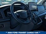 New 2026 Ford Transit 250 Medium Roof Empty Cargo Van for sale #TKA42400 - photo 19