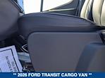 New 2026 Ford Transit 250 Medium Roof Empty Cargo Van for sale #TKA42400 - photo 20