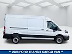 New 2026 Ford Transit 250 Medium Roof Empty Cargo Van for sale #TKA42400 - photo 3