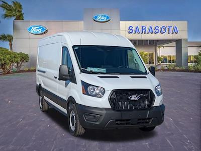 2026 Ford Transit 250 Medium Roof RWD Empty Cargo Van for sale #TKA42434 - photo 1