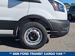2026 Ford Transit 250 Medium Roof RWD Empty Cargo Van for sale #TKA42434 - photo 11