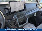 2026 Ford Transit 250 Medium Roof RWD Empty Cargo Van for sale #TKA42434 - photo 27