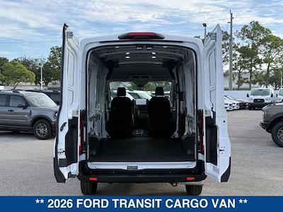 2026 Ford Transit 250 Medium Roof RWD Empty Cargo Van for sale #TKA42490 - photo 2
