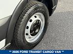 2026 Ford Transit 250 Medium Roof RWD Empty Cargo Van for sale #TKA42490 - photo 12
