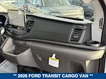 2026 Ford Transit 250 Medium Roof RWD Empty Cargo Van for sale #TKA42490 - photo 17