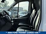 2026 Ford Transit 250 Medium Roof RWD Empty Cargo Van for sale #TKA42490 - photo 18