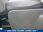 2026 Ford Transit 250 Medium Roof RWD Empty Cargo Van for sale #TKA42490 - photo 20