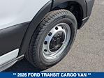 2026 Ford Transit 250 Medium Roof RWD Empty Cargo Van for sale #TKA42529 - photo 12