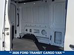 2026 Ford Transit 250 Medium Roof RWD Empty Cargo Van for sale #TKA42529 - photo 17