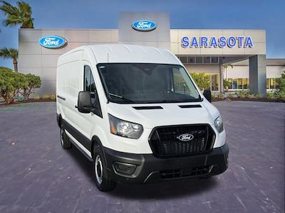 2026 Ford Transit 250 Medium Roof RWD Empty Cargo Van for sale #TKA42612 - photo 1