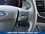2026 Ford Transit 250 Medium Roof RWD Empty Cargo Van for sale #TKA42612 - photo 23