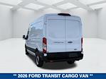 2026 Ford Transit 250 Medium Roof RWD Empty Cargo Van for sale #TKA42612 - photo 6