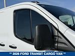 New 2026 Ford Transit 250 Low Roof Empty Cargo Van for sale #TKA48978 - photo 10