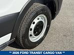 New 2026 Ford Transit 250 Low Roof Empty Cargo Van for sale #TKA48978 - photo 12