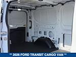 New 2026 Ford Transit 250 Low Roof Empty Cargo Van for sale #TKA48978 - photo 15