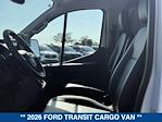 New 2026 Ford Transit 250 Low Roof Empty Cargo Van for sale #TKA48978 - photo 18