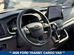 New 2026 Ford Transit 250 Low Roof Empty Cargo Van for sale #TKA48978 - photo 19